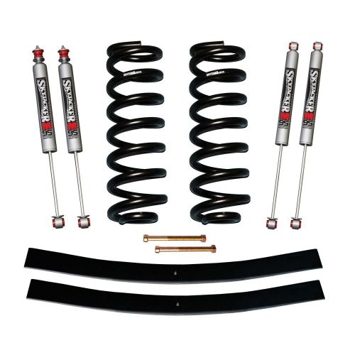 Skyjacker 182p2k-m suspension lift kit w/shock fits 80-96 f-150 f-250 f-350