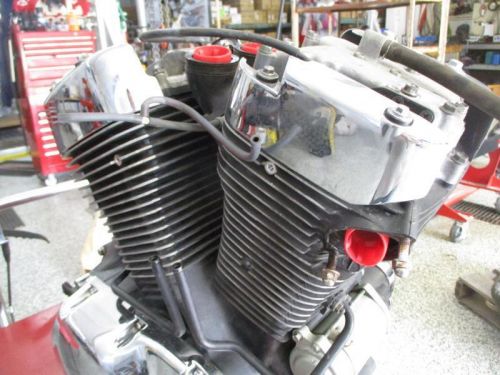 99 suzuki vl 1500 lc intruder motor engine 48k miles *ships freight*