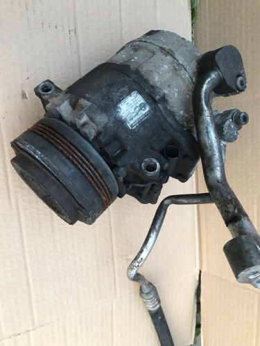 Bmw x5 3.0d 2004 218hp air condition compressor 