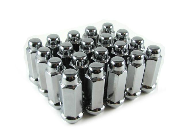 Lug nuts bulge acorn 14x2 f150 expedition navigator xl 20