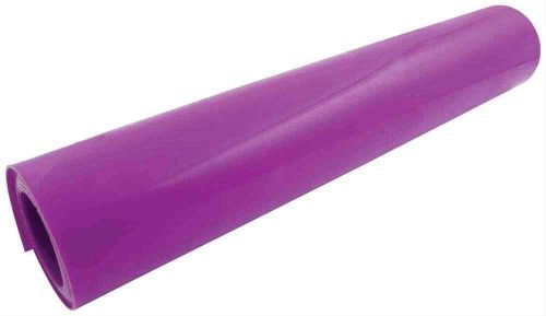 Allstar performance all22432 rolled plastic 24 x 50 ft. x .070 purple