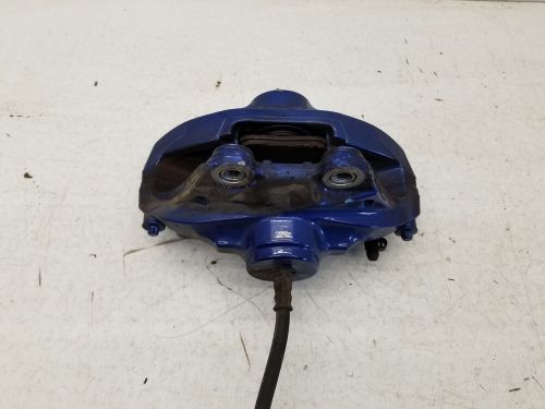 2015 bmw 3 series f30 f31 m-sport rear left passenger side brake caliper