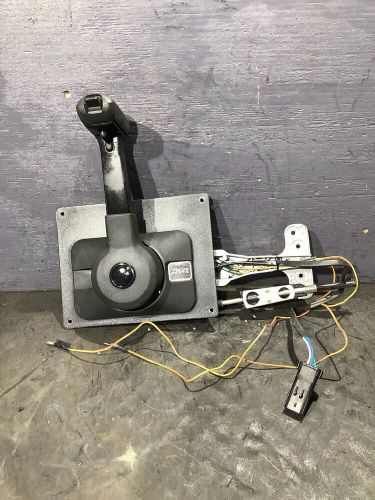 Oem volvo penta throttle shift control assy / shifter sx-m dp-sm