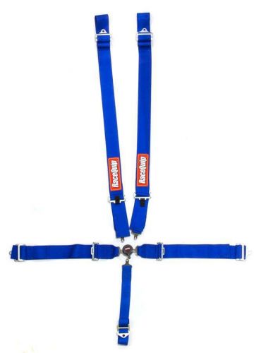 Racequip 741021rqp 5  point harness - sportsman - camlock - sfi 16.1 - pull