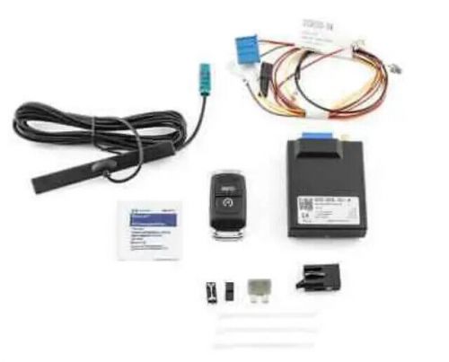 Genuine volkswagen remote start kit 57n-065-760