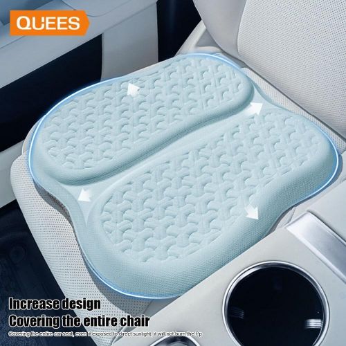 Breathable car seat cover summer sweatproof car seat cushion~