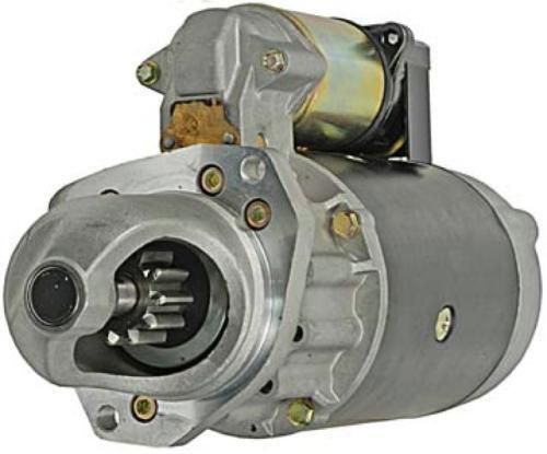 New starter fits mercruiser hino marine eh700 mie 6.4 6.5 281002050a 281002050b