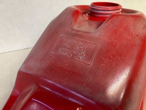 1986 honda oem trx250r fourtrax gas fuel tank