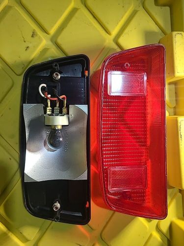 Ski doo formula mach 1  taillight