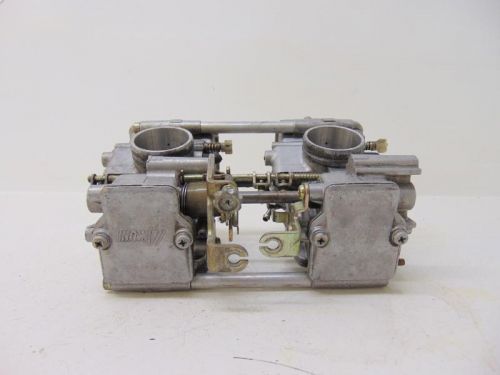 2001 skidoo ski doo 700 summit highmark carburetors carbs 40mm 403138660