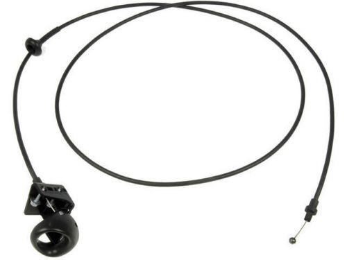 Hood release cable 49kmqp71 for taurus 1998 2001 1996 2003 2004 1999 2002 2006