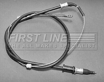 Handbrake cable rear right fkb1033 first line hand brake parking 90170750 new