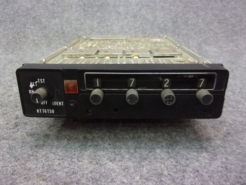 King kt-78 transponder p/n 066-1034-02