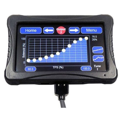 Nitrous express 16008s - touch screen display for max 5