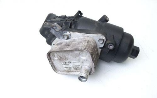 Hyundai i40 vf 264102a300 oil filter holder 1.70 diesel 100kw 2012 25656460-