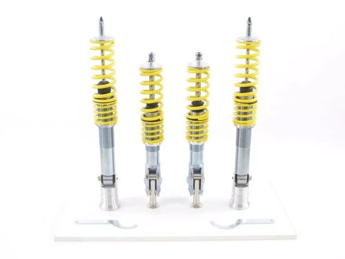 Fk ak street adj coilovers lowering kit seat ibiza 6k 1994-1999