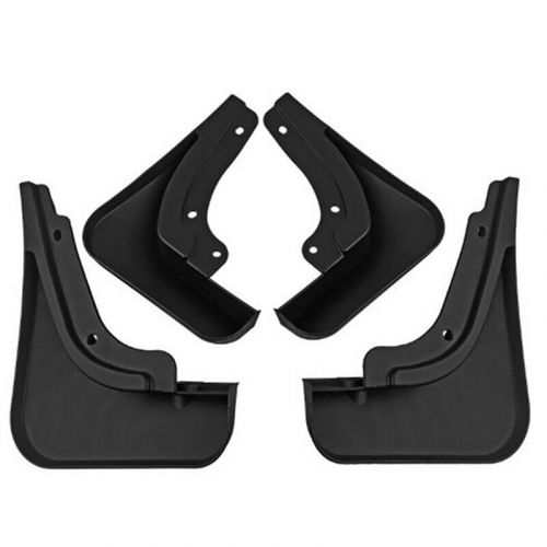 Car splash guards, mud flaps, fenders, fenders, exterior accessories, decor9532-