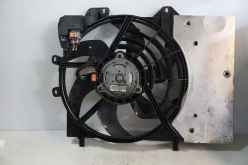 Citroen c3 picasso fan air conditioning 1.56 diesel 82kw 2009 24649287-