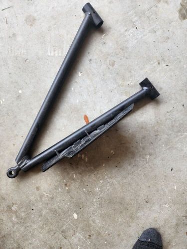 2022 polaris ranger 570 full size lower control arms, under 100 miles. like new.