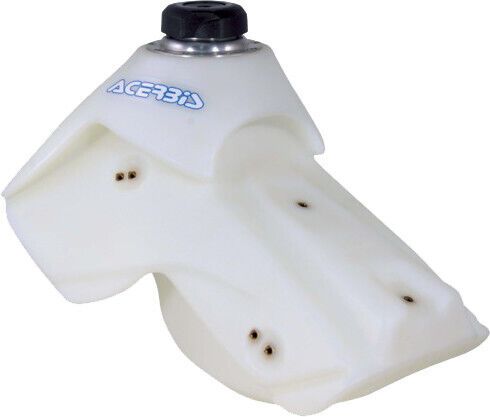 Acerbis fuel tank 2253660147 2.7 gal. natural