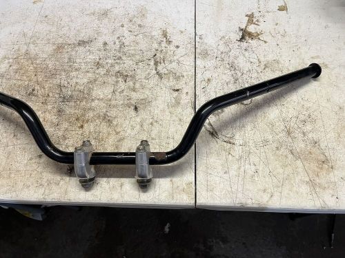 2000 honda trx300ex oem handlebars with mounts