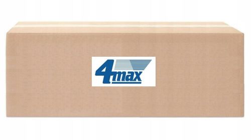 Bracket, exhaust system 4max 0219-14-0169-