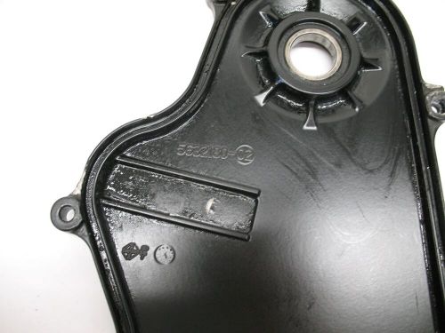 2011 polaris rmk800 rmk 800 chaincase cover 1332659