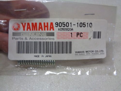 Yamaha compression spring 90501-10510