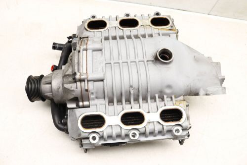 2011-2018 porsche cayenne 3.0l - supercharger 95811006102