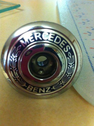 Mercedes benz gas cap??? or do you know what it is?