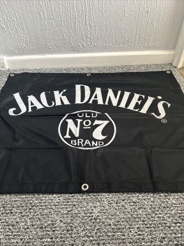 Jack daniels birthday banner