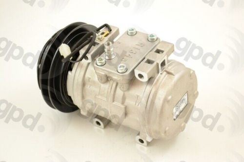 A/c compressor fits 1981-1989 toyota 4runner celica van  global parts