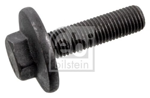 Pulley bolt fits ford focus mk1, mk2 1.6 98 to 12 1406755 88wm6k340da febi new