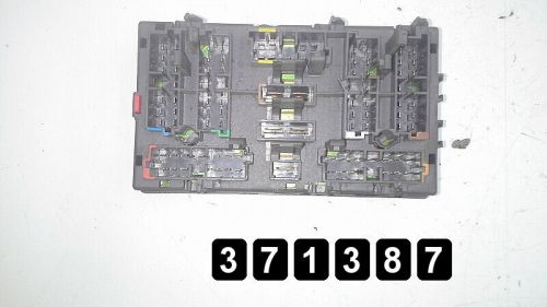 2000 lancia zeta fuse box 2000hdi 9631527980