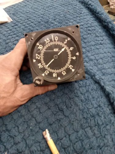 Cessna adf indicator guage