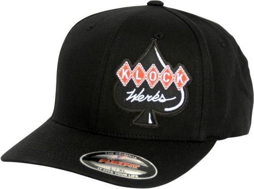 Klock werks logo flexfit hat #