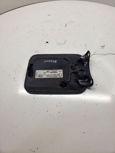 A4 audi   2008 fuel filler door 1220603