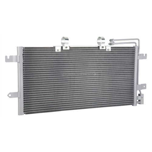 For volkswagen eurovan 2000 2001 2002 2003 a/c ac air conditioning condenser gap