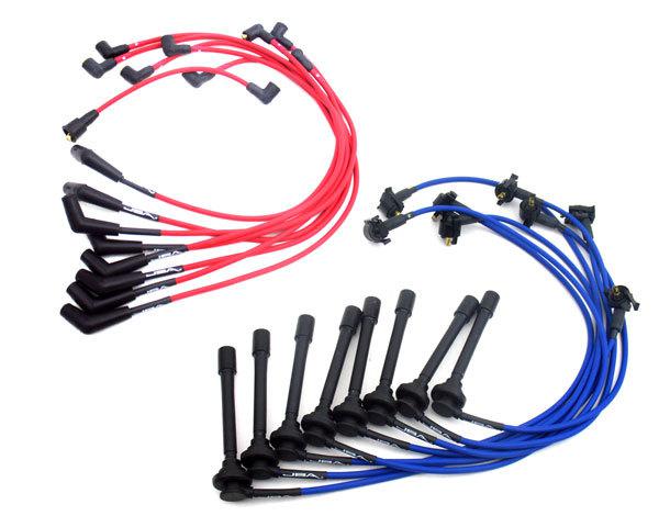 Silverado jba powercables spark plug wires - w08559