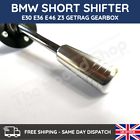 Adjustable short shifter for bmw e30 e36 e39 e46 50% reduced throw - drift track