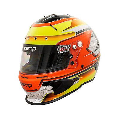 Zamp h760c30l - helmet rz-70e switch sa2020 / fia8859