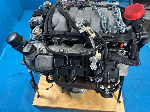 Mercedes sl500 sl-class r230 5.0l v8 engine 53k 03-05 runs perfect warranty oem