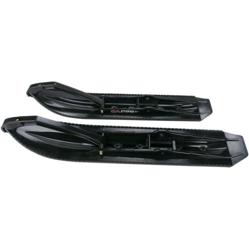 C&amp;a pro boondocking xtreme pro skis - black 77020399