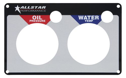 Repl 2 gauge panel op/wt