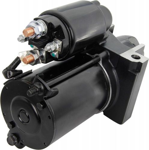 Mercruiser volvo penta starter replacement new for 4.3 5.0 5.7 6.2 7.4 8.1...