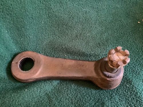 1960,1,2,3 chevy truck pitman arm #3766484a oem