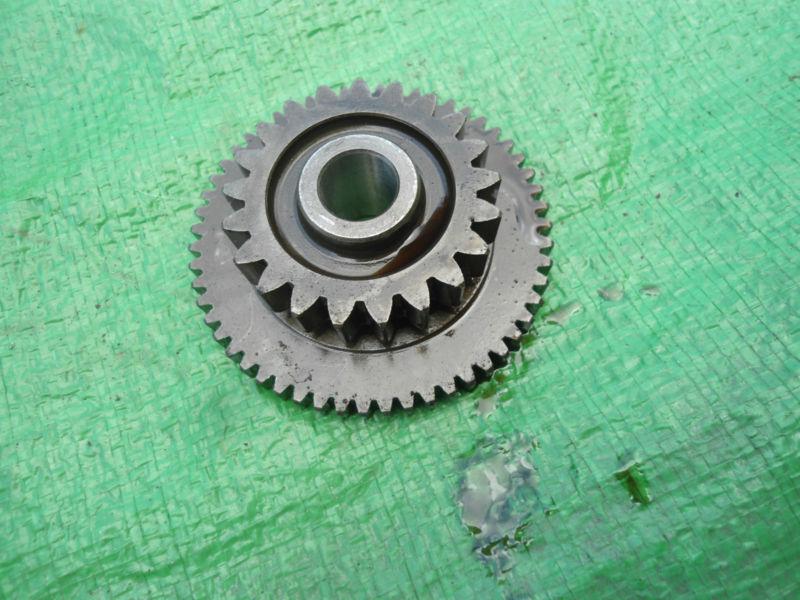 1980 suzuki gs850l gs850 gs 850 starter gears