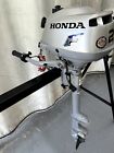 New! 2hp honda four stroke outboard motor - never used, sold boat, not needed