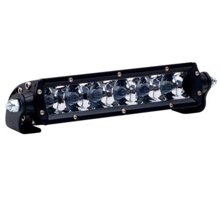 Rigid industries 6" sr-series led light bar - combo