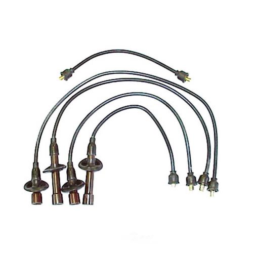 Spark plug wire set-vin: a denso 671-4094